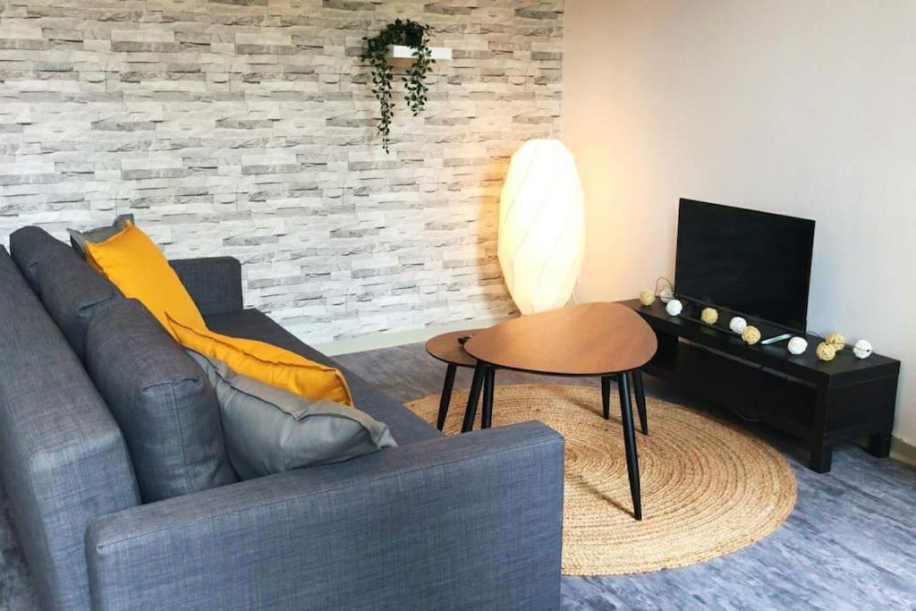 T2 Le Sudiste Apartment Valence  ภายนอก รูปภาพ