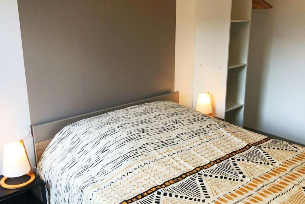 T2 Le Sudiste Apartment Valence  ภายนอก รูปภาพ