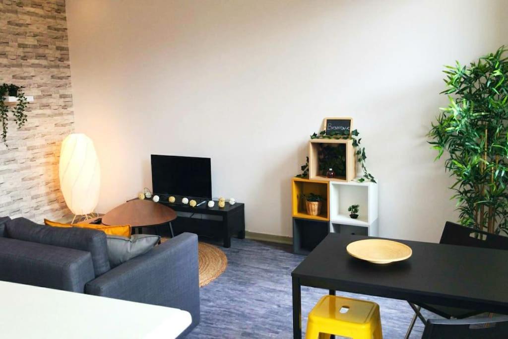 T2 Le Sudiste Apartment Valence  ภายนอก รูปภาพ