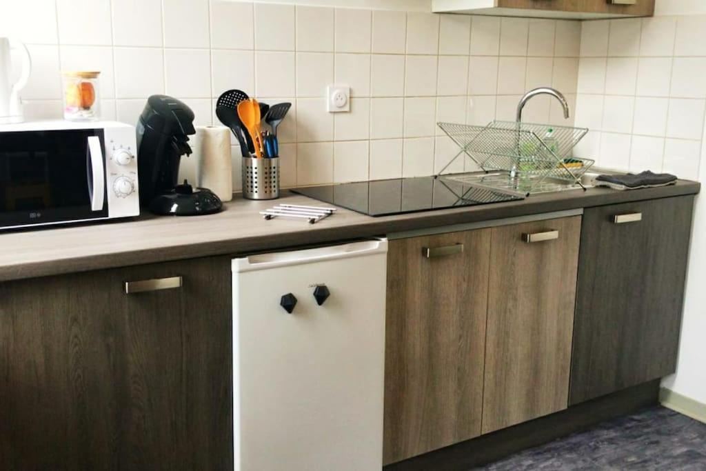 T2 Le Sudiste Apartment Valence  ภายนอก รูปภาพ