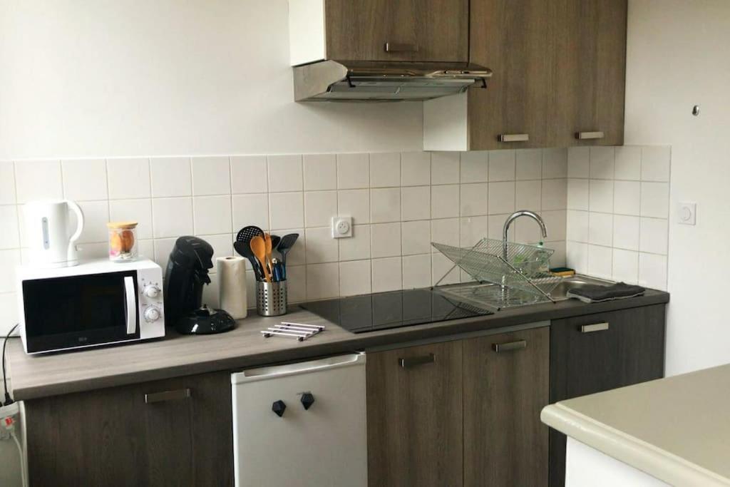 T2 Le Sudiste Apartment Valence  ภายนอก รูปภาพ