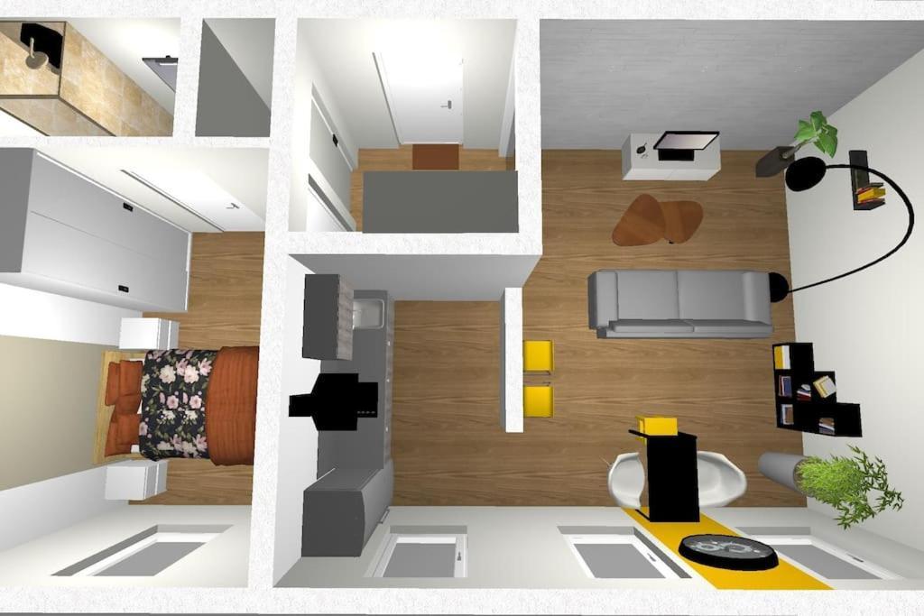 T2 Le Sudiste Apartment Valence  ภายนอก รูปภาพ